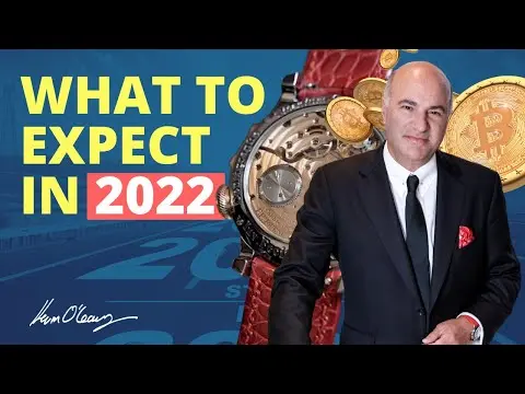 Kevin O'Leary's Predictions for 2022: Are we ready for what's coming next year? thumbnail