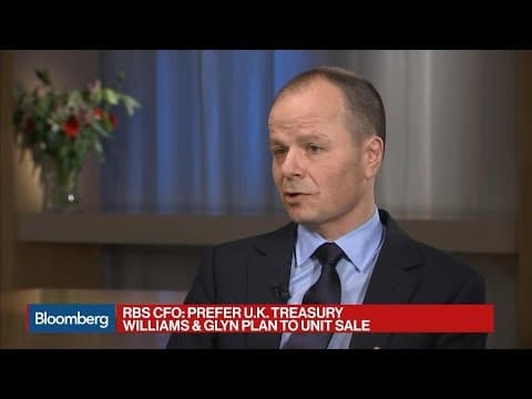RBS' CFO Sees a Return to Profit in 2018 thumbnail
