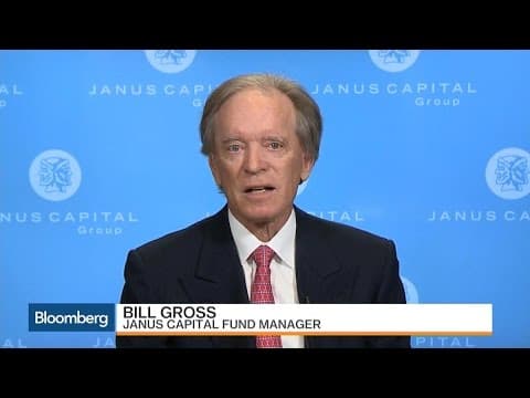 Bill Gross Says Stock Market Is on a 'Sugar High' thumbnail