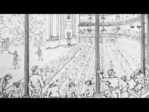 What Is the History of Covent Garden and Theatre Royal? thumbnail