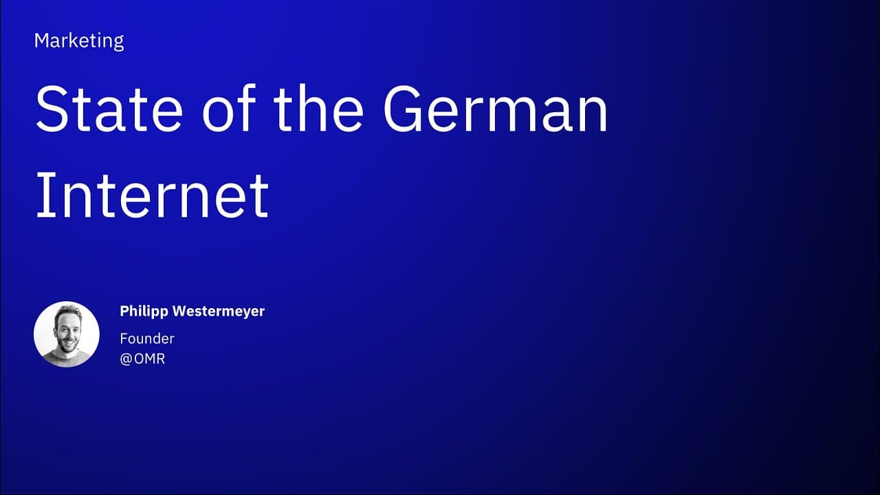 YouTube video player