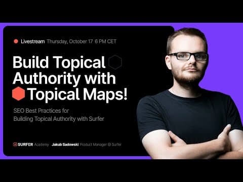 How to Build Topical Authority with Maps thumbnail