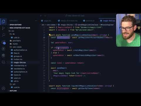 How to Implement Magic Link Sign-In in Your App thumbnail