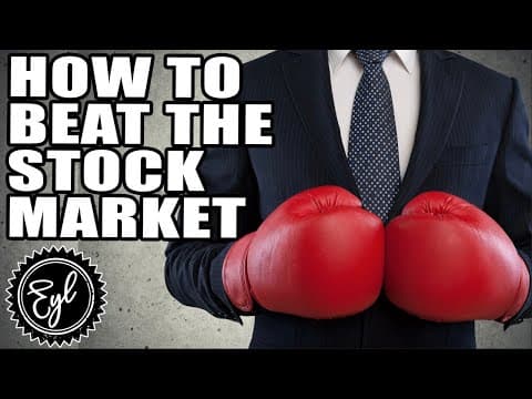 HOW TO BEAT THE STOCK MARKET thumbnail