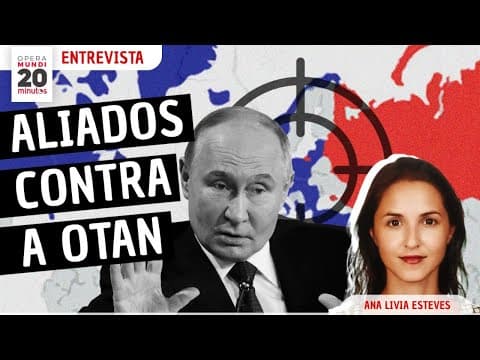 Quem apoia Putin contra EUA e OTAN? thumbnail