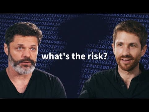 Why Big Tech is a Threat to Our National Security thumbnail