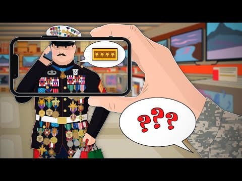Stolen Valor (Fake Soldiers) thumbnail