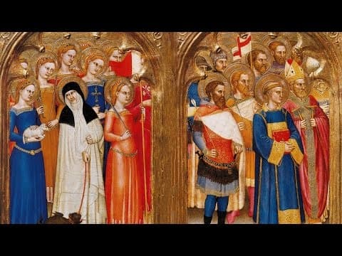 Harnessing the Power of Chant - Professor Christopher Page thumbnail