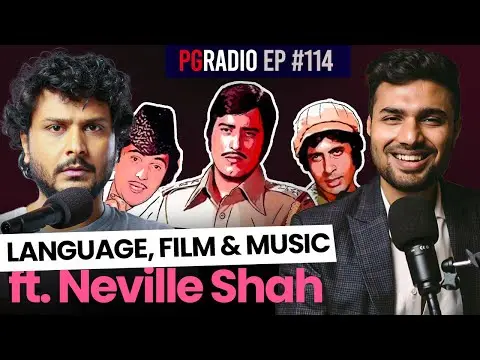 @neville_shah is Always WRONG | PG Radio Ep 114 thumbnail