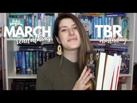 What Books Should I Read in March 2021? thumbnail