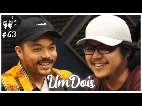 UMDOIS e William discutem liberdade e legalização thumbnail