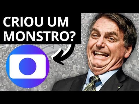 A Globo é responsável pelo bolsonarismo - Altamiro Borges thumbnail