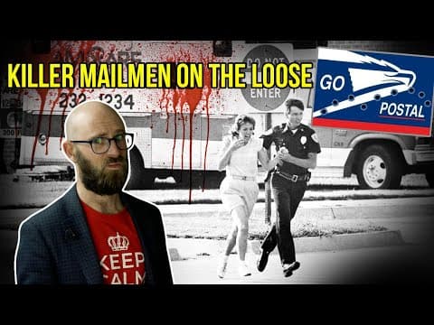 The Dark and Gruesome Origins of Going Postal thumbnail