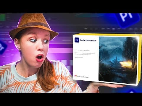 What Are the New Premiere Pro Spring Updates for 2023? thumbnail