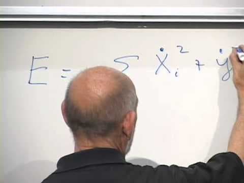 Lecture 1 | String Theory and M-Theory thumbnail