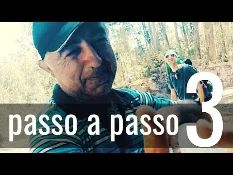 Passo a Passo | PT/EN | O Caminho de Santiago | Episodio 3/9 | Portuguese Film | Practice Portuguese thumbnail