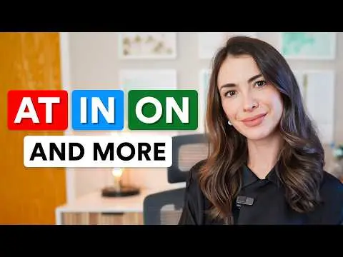 How to Master English Prepositions Easily thumbnail