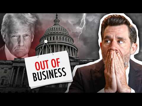 How Does Trump's Budget Impoundment Affect Government? thumbnail