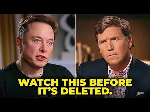 Why Does Elon Musk Support Strict AI Regulation? thumbnail
