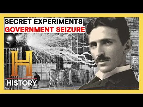 Ancient Aliens: The Mysteries of Nikola Tesla (S8, E6) | Full Episode | History thumbnail