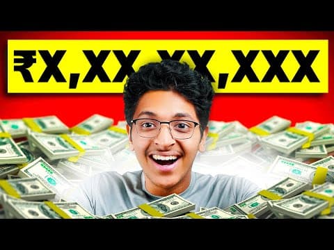How Much Money Did Ishan Sharma Make in 2022? thumbnail
