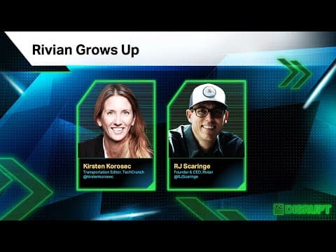 Rivian Grows Up thumbnail