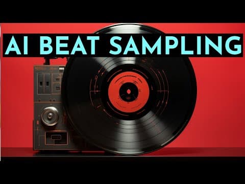AI Crate Digging for Beats & Vocal Isolation with Lalal.AI thumbnail