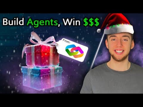I'm Hosting a HUGE AI Hackathon Competition thumbnail
