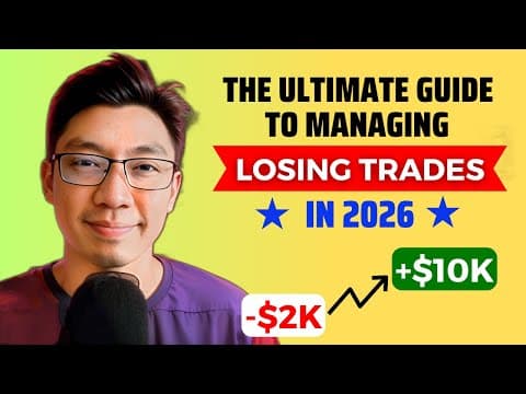 The Beginner's Guide to Managing Losing Options Trades (In 2026) thumbnail