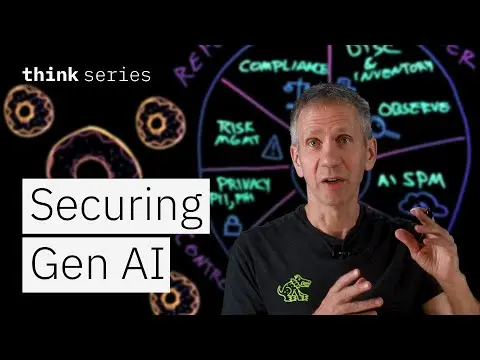 Securing AI Systems: Protecting Data, Models, & Usage thumbnail