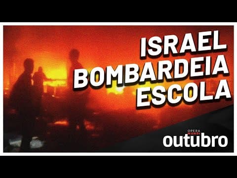 Israel mantém genocídio em Gaza diante do silêncio da mídia - Programa Outubro thumbnail