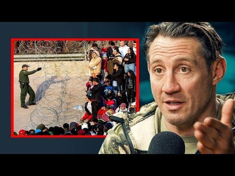 Why Tim Kennedy Is Worried About The Migrant Crisis thumbnail