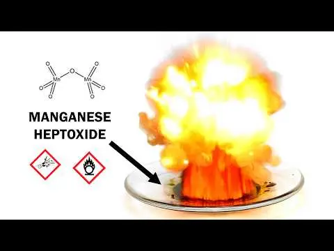 This chemical really doesn't want to exist thumbnail