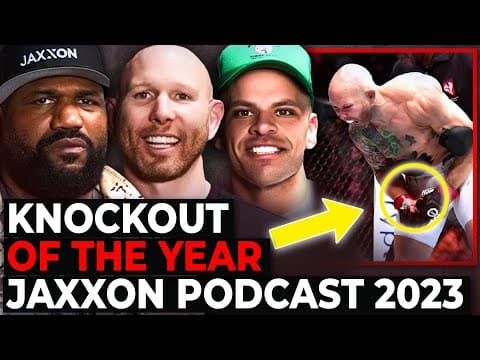 What Happened at the 2023 Jackson Podcast Knockout Awards? thumbnail