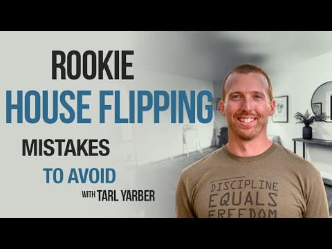 When House Flipping Goes WAY Over Budget (Before & After) thumbnail