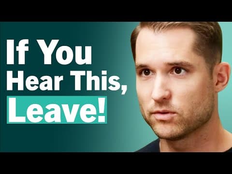 #1 Communication Expert: "If Someone Says THIS, They’re Trying to Control You!" – Protect Your Peace thumbnail