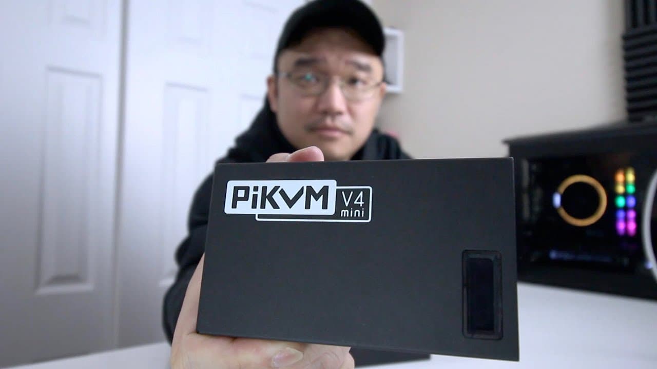 YouTube video player