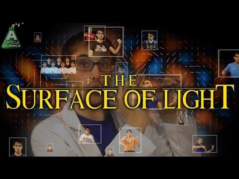 The Surface Of Light (Lion King Cosmology Parody) | A Capella Science thumbnail
