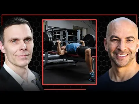 Caloric restriction's impact on muscle mass, strength, and the immune system | Matt Kaeberlein thumbnail