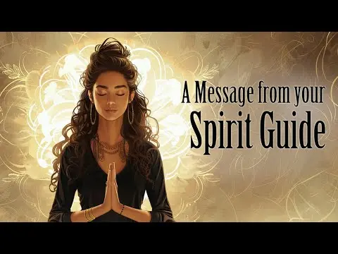 A Message Is Waiting for You... Listen to Receive! (Guided Meditation) thumbnail