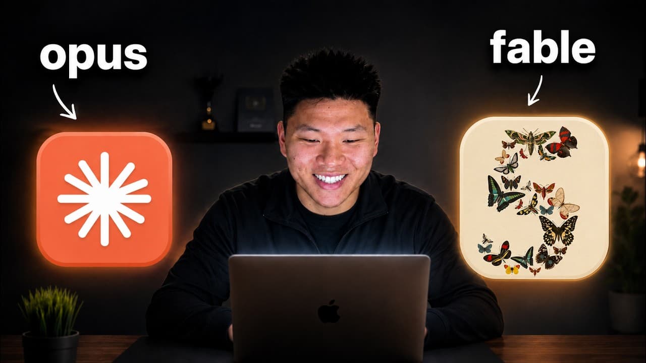 YouTube video player