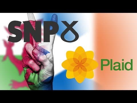 Nationalist Parties - Professor Vernon Bogdanor FBA thumbnail