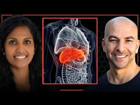 Why is alcohol so toxic for the liver? | Peter Attia and Julia Wattacheril thumbnail