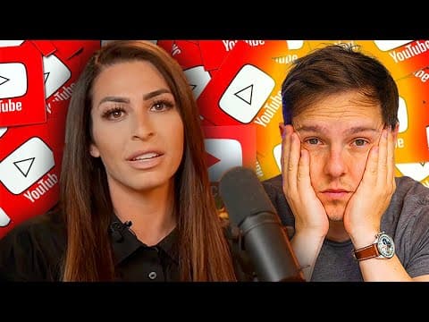 Meet The $100,000,000 Woman Who Owns Nothing | Leila Hormozi thumbnail