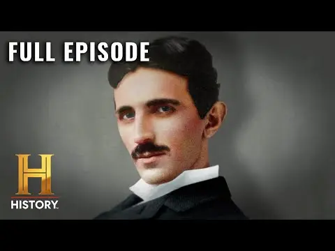 Nikola Tesla's Missing Research Revealed | The Tesla Files (S1, E1) | Full Episode | History thumbnail