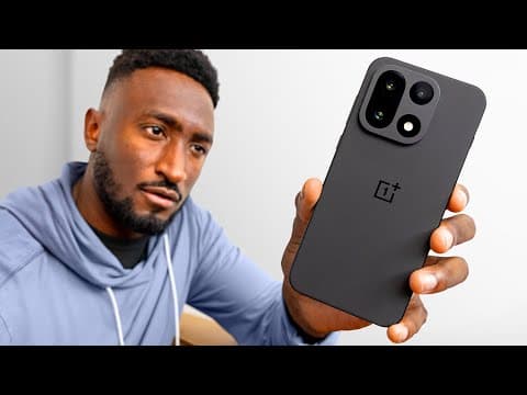 OnePlus 15 Review: Is It Worth the Upgrade? thumbnail