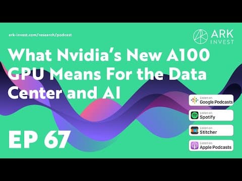 What Nvidia’s New A100 GPU Means For the Data Center and AI thumbnail