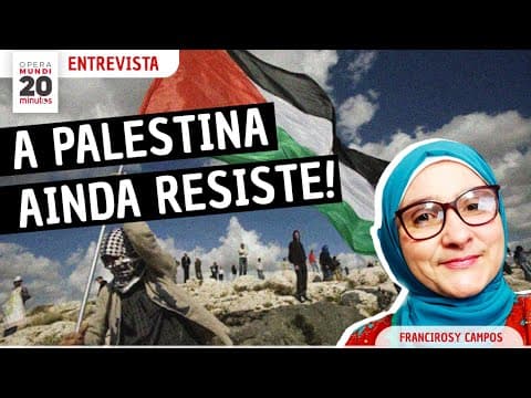 Como os palestinos enfrentam ataques israelenses? thumbnail