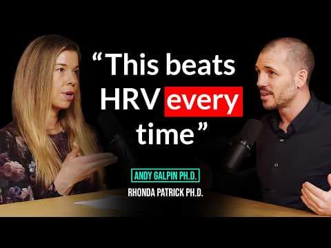 Pro Athlete Coach Reveals the #1 Marker for Recovery (it's not HRV) thumbnail