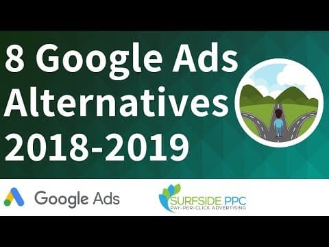 What Are the Best Alternatives to Google Ads for PPC? thumbnail